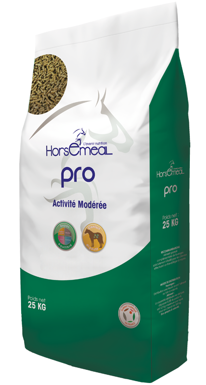 HORSEMEAL PRO