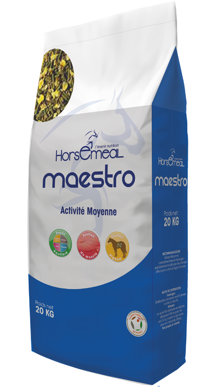 HORSEMEAL MAESTRO